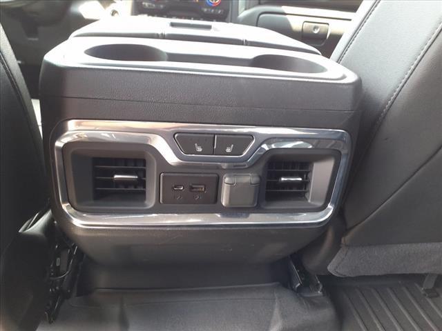 2021 Chevrolet Silverado 3500HD 4WD Crew Cab Standard Bed LTZ