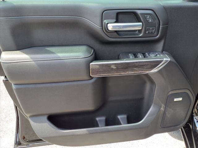 2021 Chevrolet Silverado 3500HD 4WD Crew Cab Standard Bed LTZ