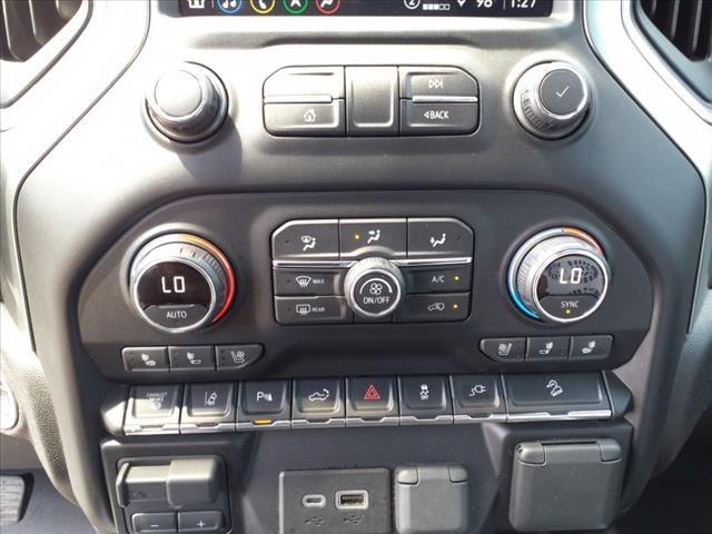 2021 Chevrolet Silverado 3500HD 4WD Crew Cab Standard Bed LTZ