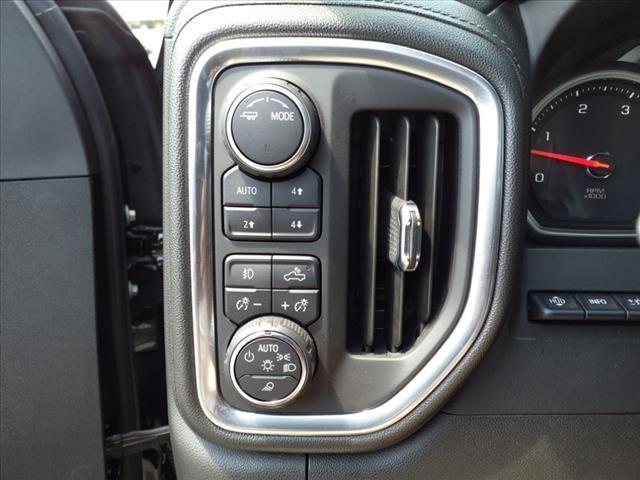 2021 Chevrolet Silverado 3500HD 4WD Crew Cab Standard Bed LTZ