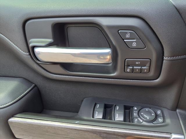 2021 Chevrolet Silverado 3500HD 4WD Crew Cab Standard Bed LTZ