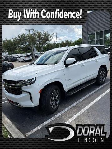 2021 Chevrolet Tahoe 2WD LS for sale in DORAL, FL