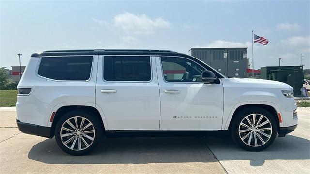 2023 Jeep Grand Wagoneer Series II 4x4