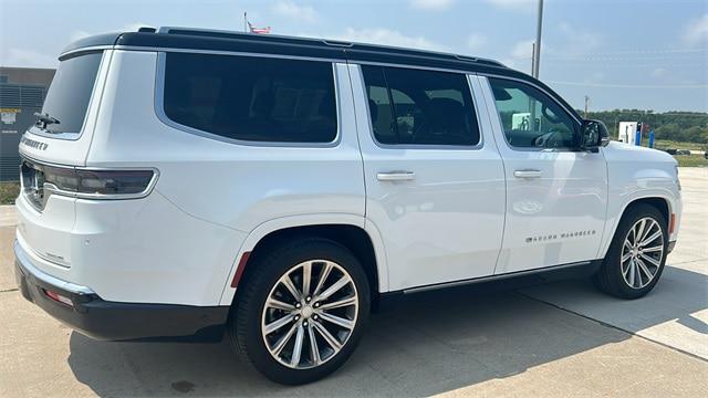 2023 Jeep Grand Wagoneer Series II 4x4