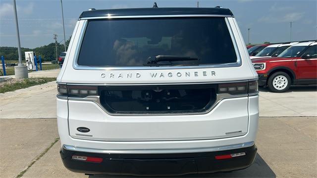 2023 Jeep Grand Wagoneer Series II 4x4