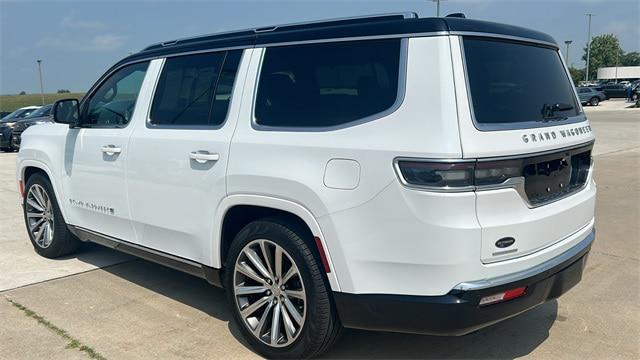 2023 Jeep Grand Wagoneer Series II 4x4