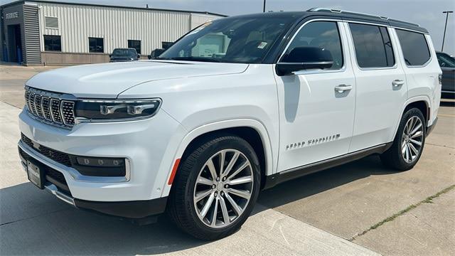 2023 Jeep Grand Wagoneer Series II 4x4