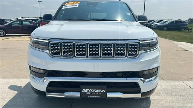2023 Jeep Grand Wagoneer Series II 4x4