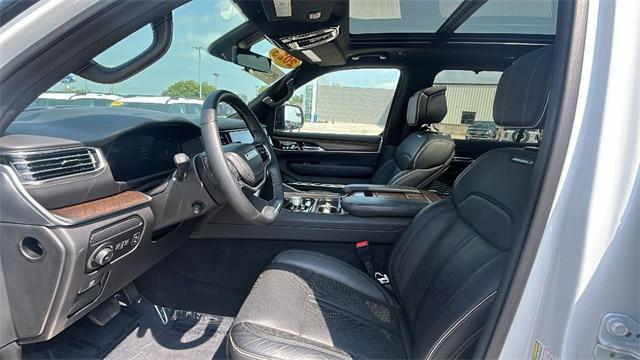2023 Jeep Grand Wagoneer Series II 4x4