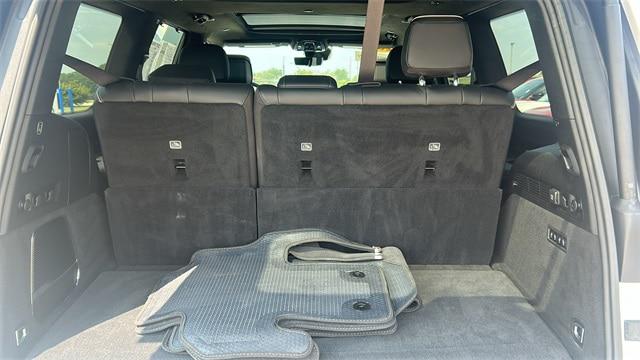 2023 Jeep Grand Wagoneer Series II 4x4