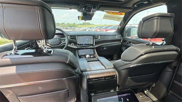 2023 Jeep Grand Wagoneer Series II 4x4