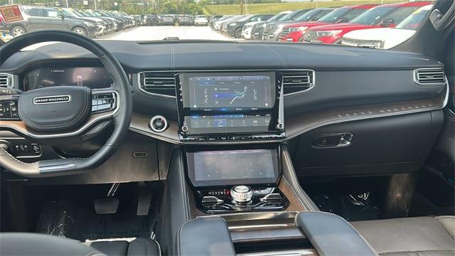 2023 Jeep Grand Wagoneer Series II 4x4