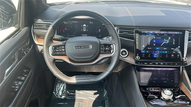 2023 Jeep Grand Wagoneer Series II 4x4