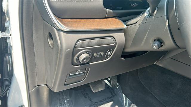 2023 Jeep Grand Wagoneer Series II 4x4