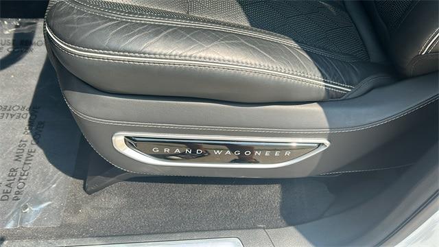 2023 Jeep Grand Wagoneer Series II 4x4