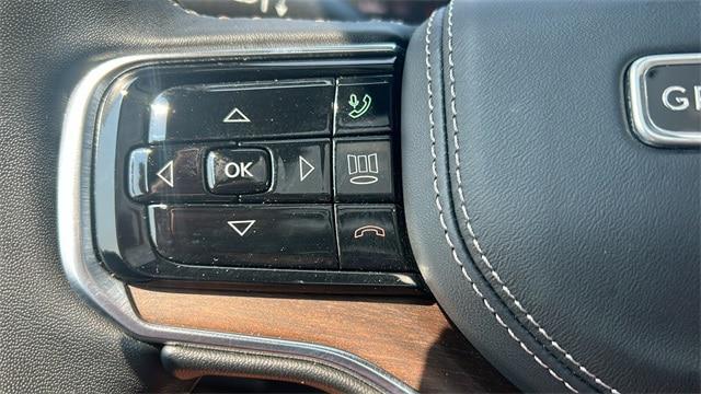 2023 Jeep Grand Wagoneer Series II 4x4