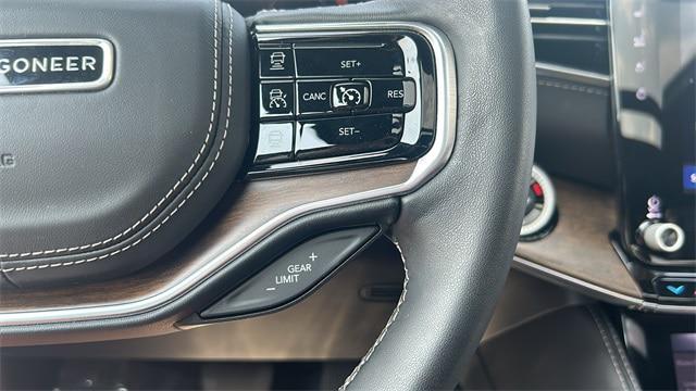 2023 Jeep Grand Wagoneer Series II 4x4
