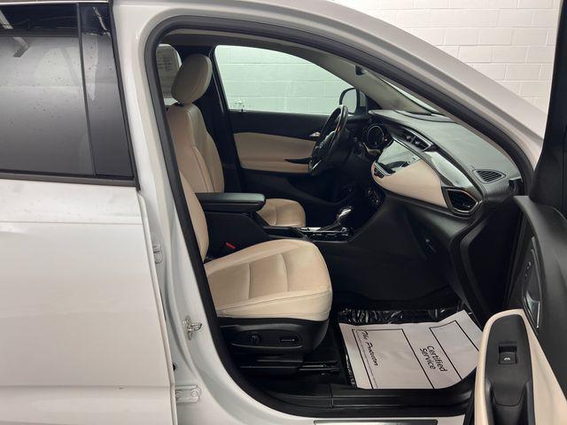 2021 Buick Encore GX FWD Essence