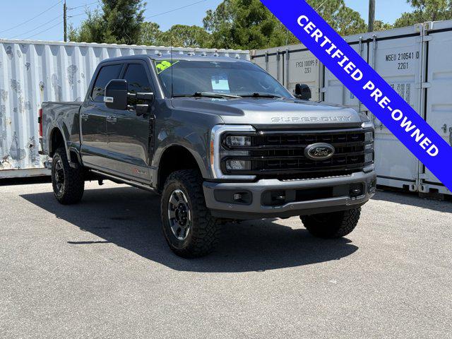 2023 Ford F-350 LARIAT