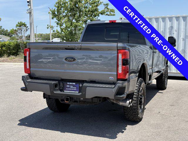 2023 Ford F-350 LARIAT