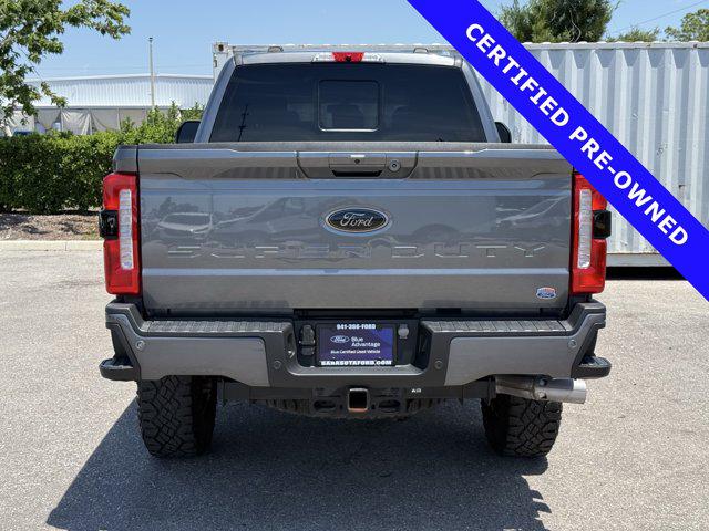 2023 Ford F-350 LARIAT
