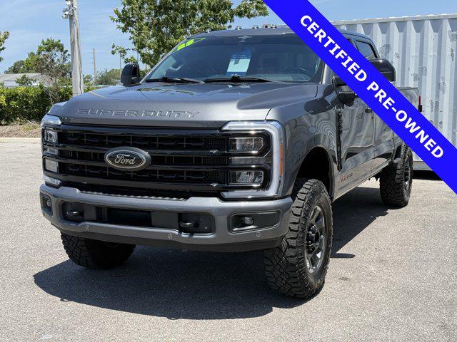 2023 Ford F-350 LARIAT