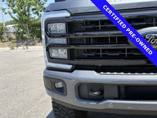 2023 Ford F-350 LARIAT