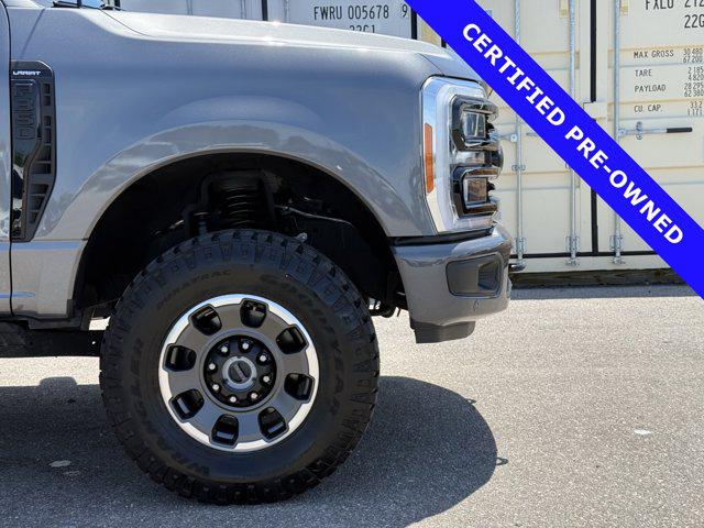 2023 Ford F-350 LARIAT