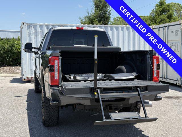 2023 Ford F-350 LARIAT