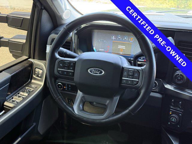 2023 Ford F-350 LARIAT