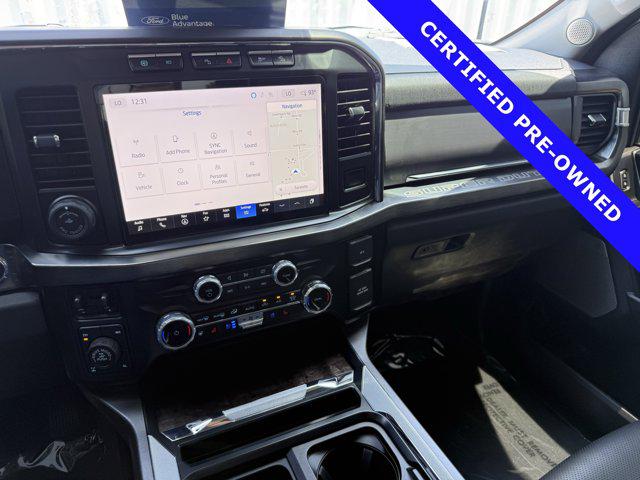 2023 Ford F-350 LARIAT