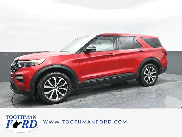 2022 Ford Explorer ST for sale in Grafton, WV