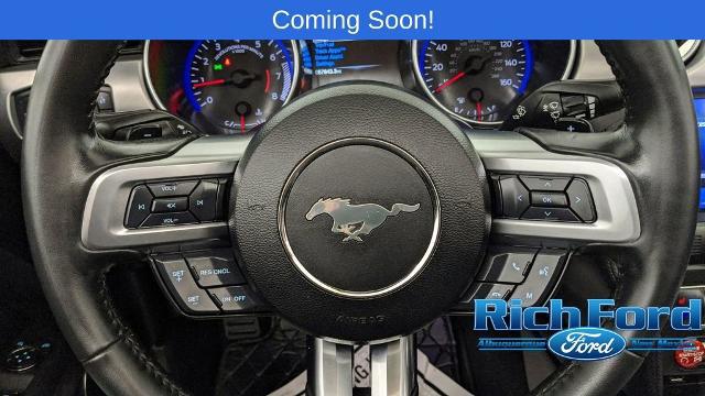 2020 Ford Mustang EcoBoost Premium Convertible