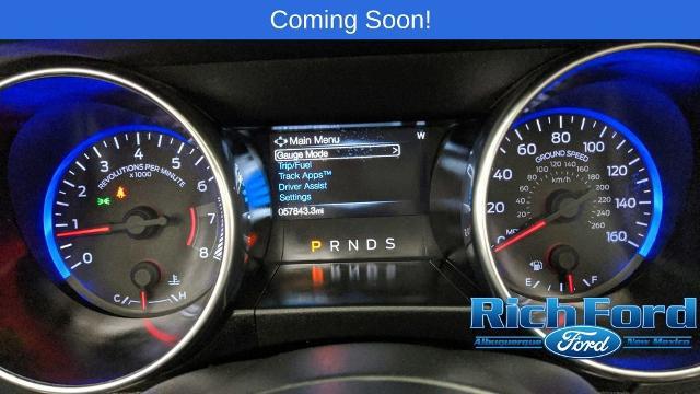 2020 Ford Mustang EcoBoost Premium Convertible