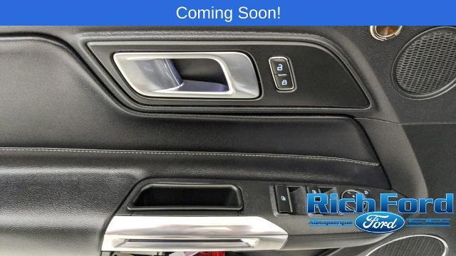 2020 Ford Mustang EcoBoost Premium Convertible