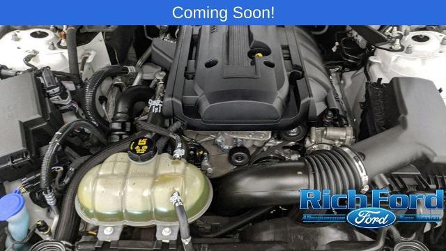 2020 Ford Mustang EcoBoost Premium Convertible