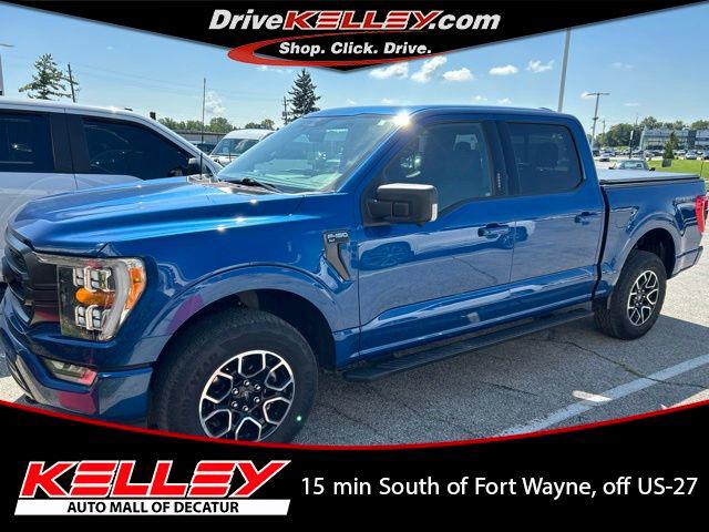 2022 Ford F-150 XLT for sale in Decatur, IN