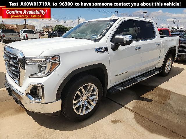 2020 GMC Sierra 1500 2WD Crew Cab Short Box SLT for sale in Lubbock, TX
