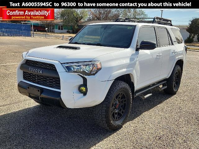 2019 Toyota 4Runner TRD Pro for sale in Lubbock, TX