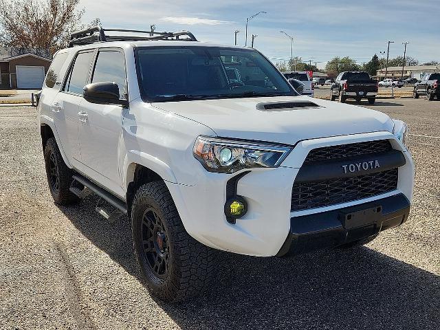2019 Toyota 4Runner TRD Pro