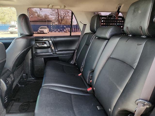 2019 Toyota 4Runner TRD Pro