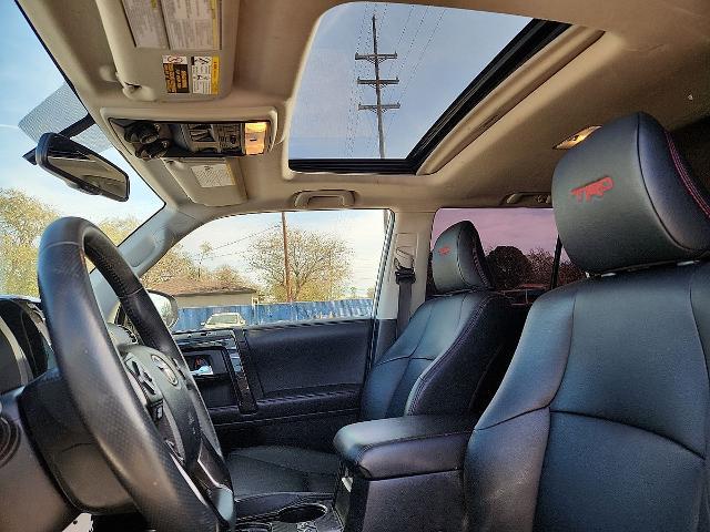 2019 Toyota 4Runner TRD Pro