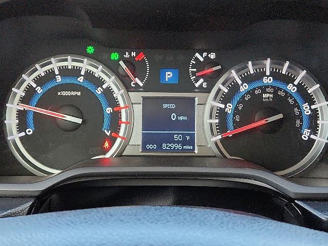 2019 Toyota 4Runner TRD Pro
