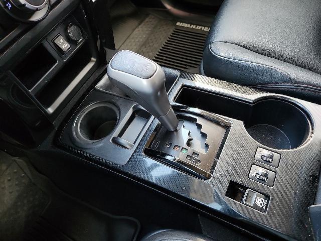 2019 Toyota 4Runner TRD Pro