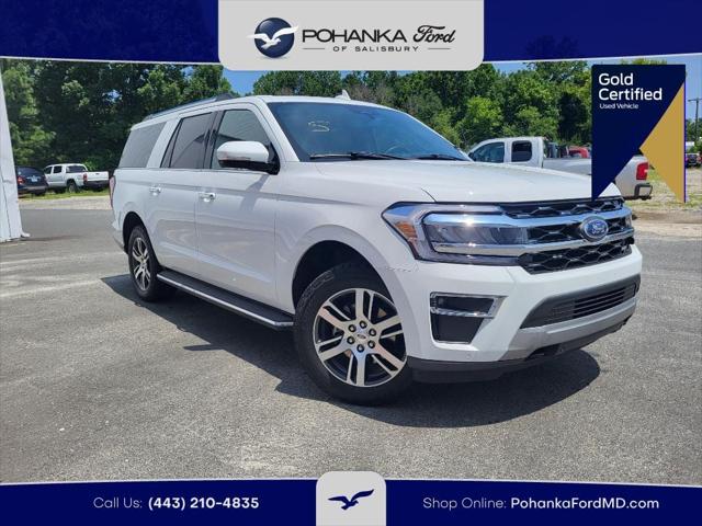 2023 Ford Expedition Limited MAX 2023 Ford Expedition Limited MAX