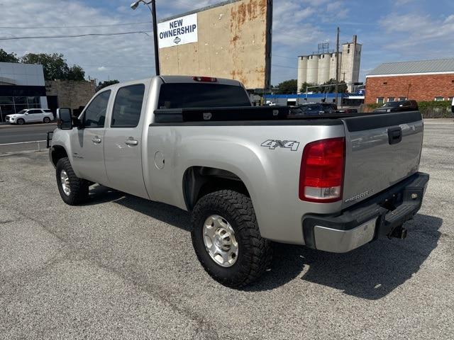 2007 GMC Sierra 2500HD SLT