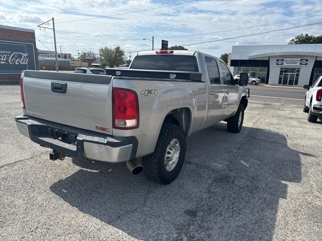 2007 GMC Sierra 2500HD SLT