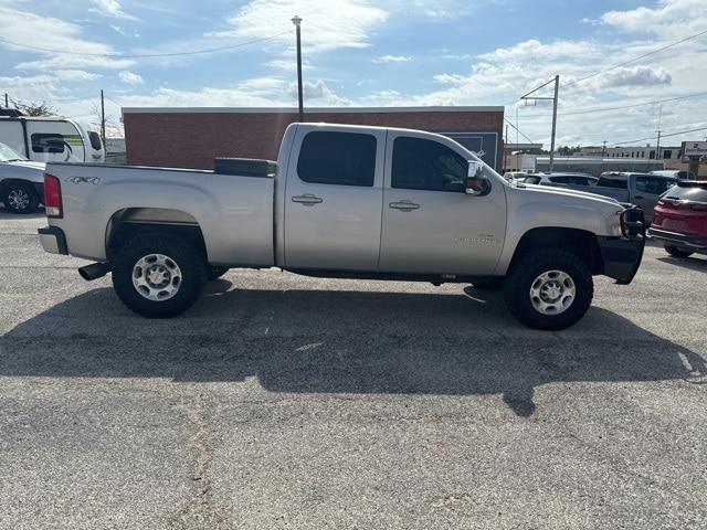 2007 GMC Sierra 2500HD SLT