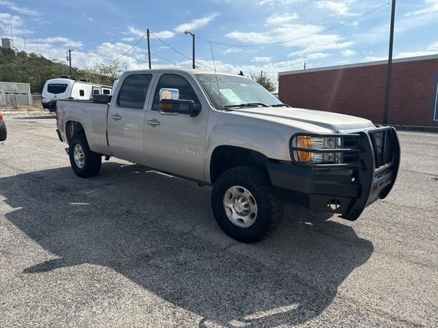 2007 GMC Sierra 2500HD SLT