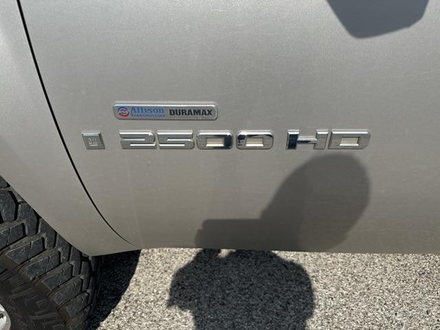 2007 GMC Sierra 2500HD SLT